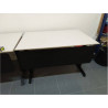 MESA DESPACHO 120X80X72