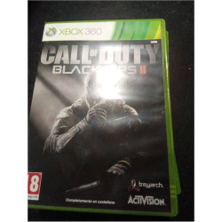 JUEGO XBOX 360 CALL OF DUTY BLACK OPS 2