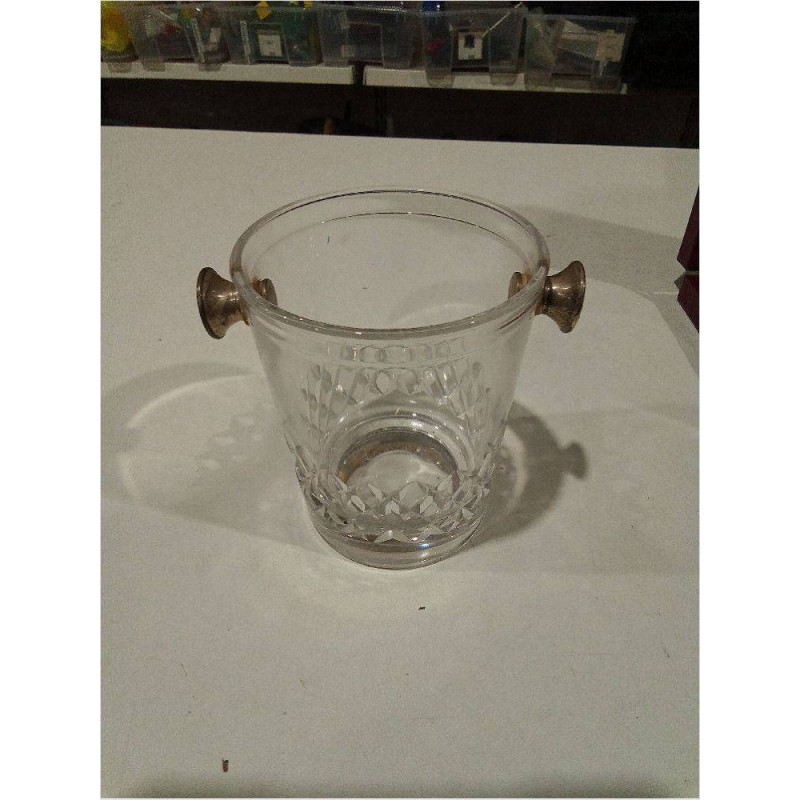 CUBITERA CRISTAL PLATA