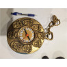 RELOJ BOLSILLO GIGANTE BRONCE 