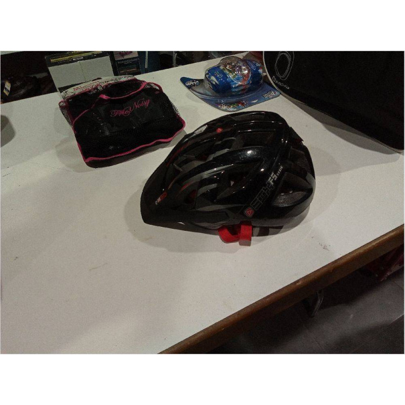 CASCO BICI