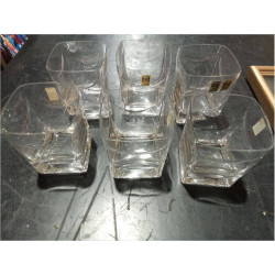 JGO 6 VASOS CRISTAL 