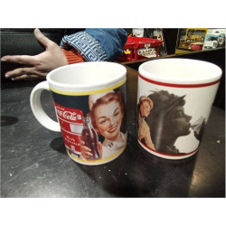 TAZA COCA COLA COLECCION