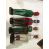 FIGURA COLONIAL  PEQ MADERA 