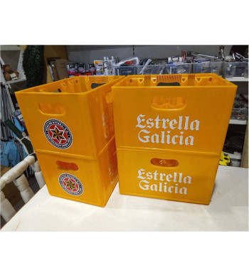 CAJA ESTRELLA GALICIA 