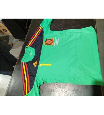 CAMISETA MUNDIAL 2010 CASILLAS