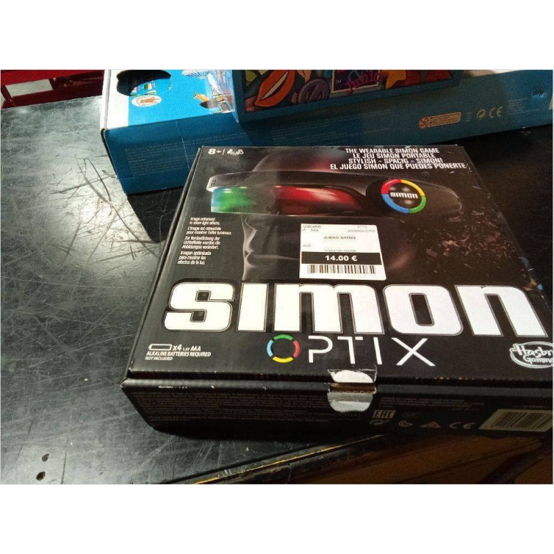 JUEGO SIMON