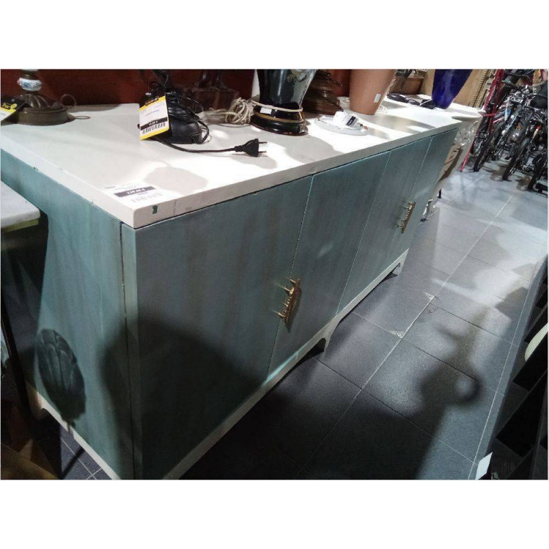 BUFFET TURQUESA 180X50X85