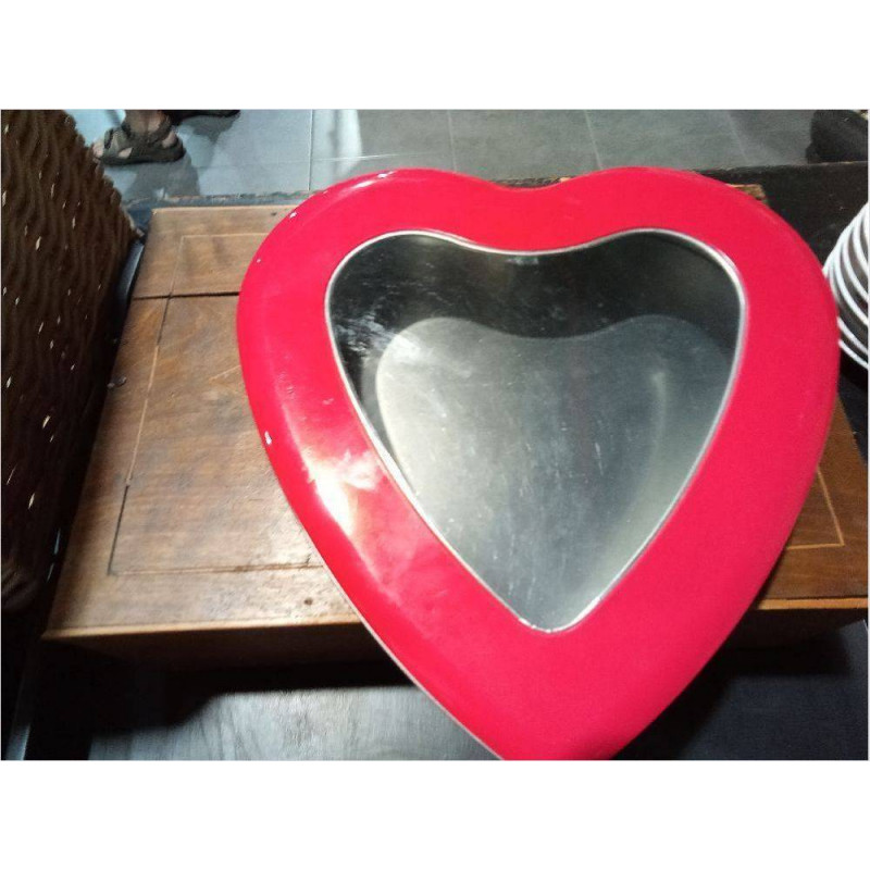 CAJA CORAZON