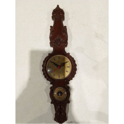 RELOJ BAROMETRO