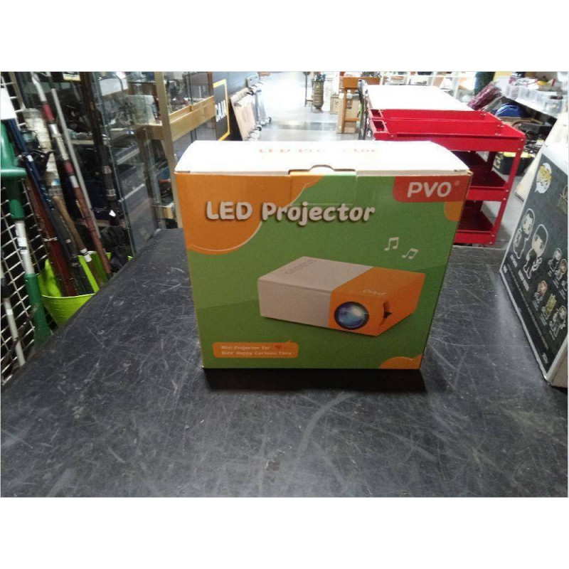 PROYECTOR LED