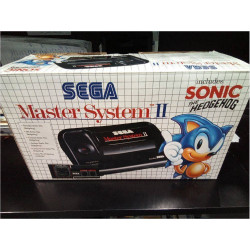 MASTER SYSTEM II+SONIC(SIN...