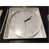 RELOJ PARED BEIGE 