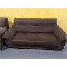 SOFA CHOCOLATE 3 PLAZAS