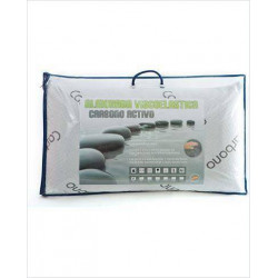 ALMOHADA VISCO CARBONO 135