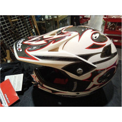 CASCO HEBO TALLA M