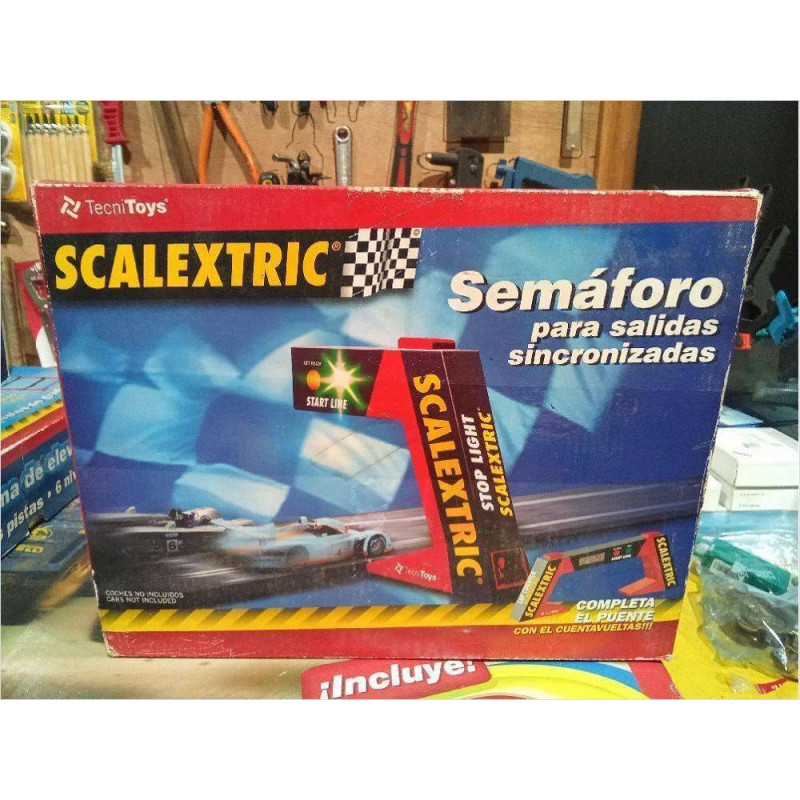 SEMAFORO SCALEXTRIC 