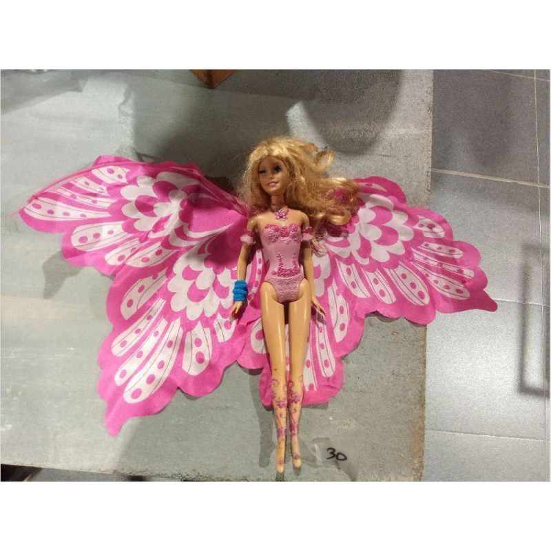 BARBIE MARIPOSA