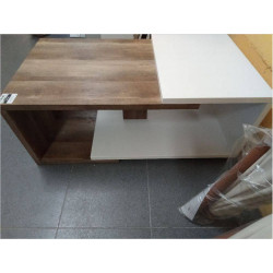 MESA CENTRO MDF 110X60X45 BL