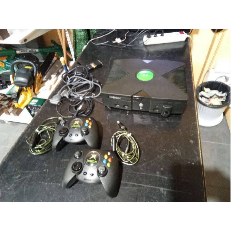 XBOX + 2 MAND + ACC