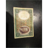 BILLETE 25 PRS 1931