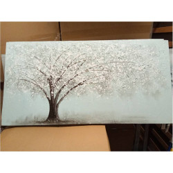 LIENZO ARBOL 100X50