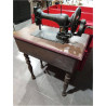 MAQUINA COSER+MUEBLE