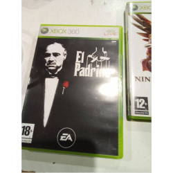 JUEGO XBOX 360 EL PADRINO