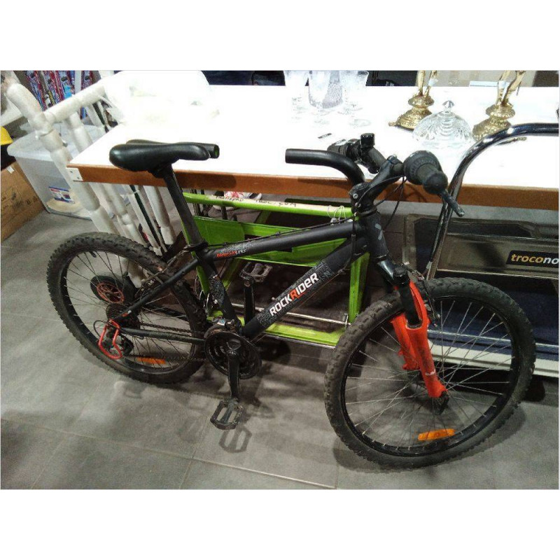 BICICLETA ROCKRIDER 24