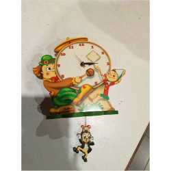 RELOJ MURAL BARTOLUCCI