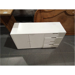 BUFFET BLANCO 100X35X65.5 4 CAJ