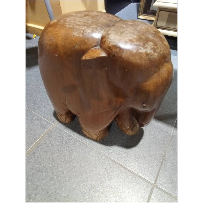 ELEFANTE MADERA 