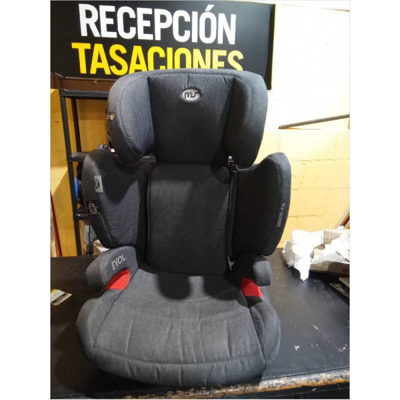 SILLA GRUPO 2\3 ISOFIX