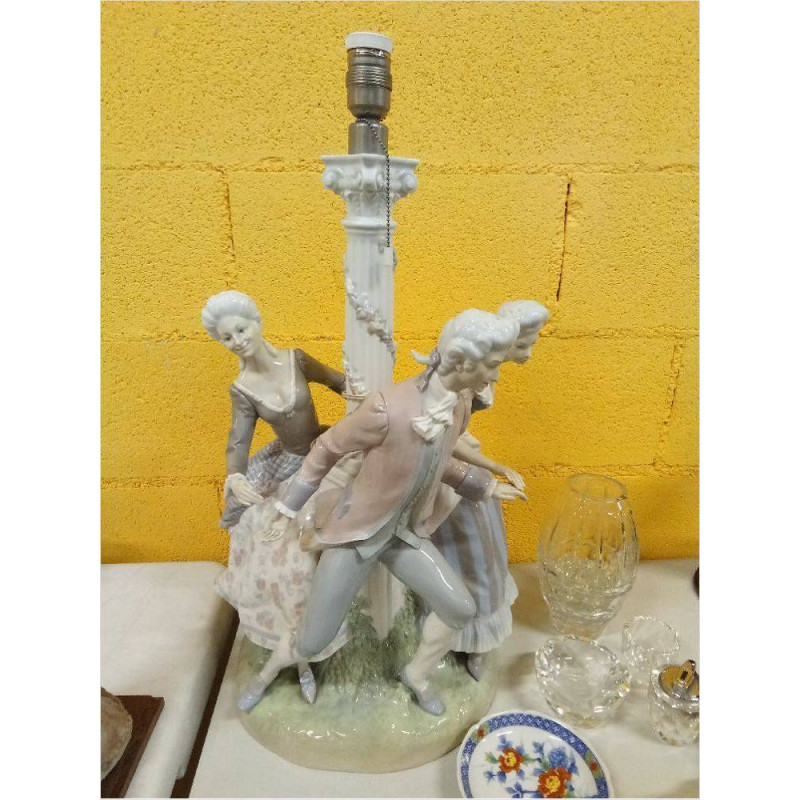 LAMPARA LA TARANTELA LLADRO