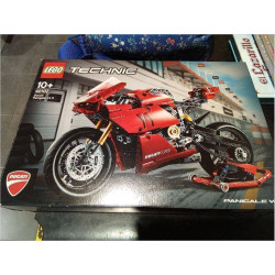 MOTO LEGO TECHNIC