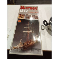 MAQUETA HARVEY 1847...