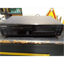 LECTOR CD PIONEER  PD 204