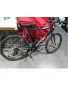 BICI BTWIN ROCRIDER NEGRA 