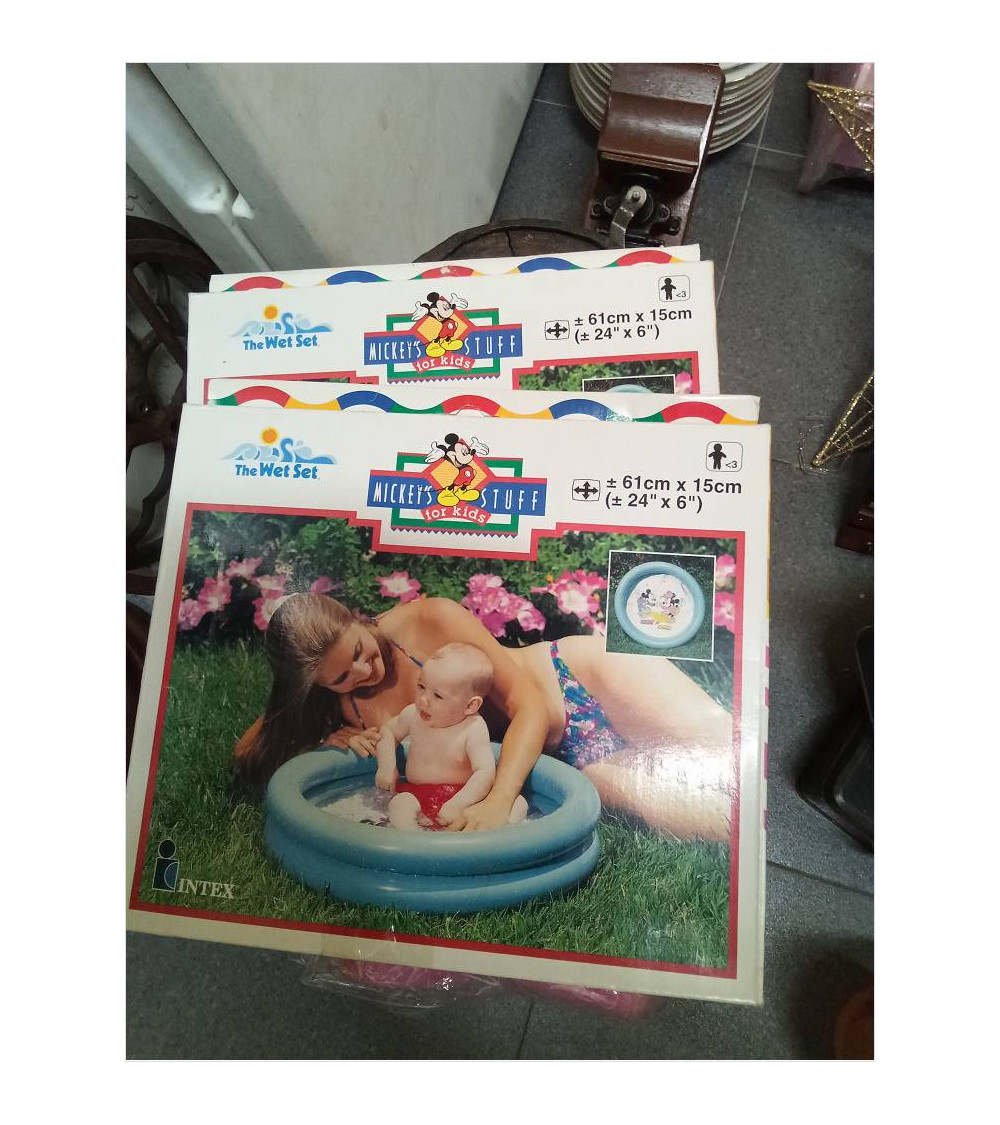 PISCINA INFANTIL 