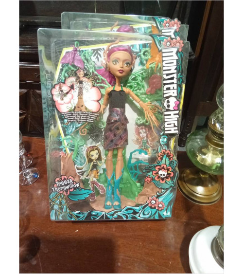 MONSTER HIGH COLECCION