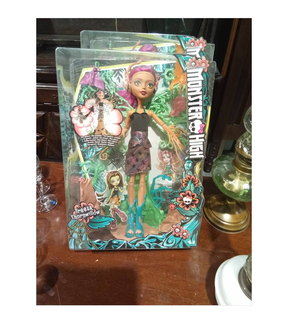 MONSTER HIGH COLECCION