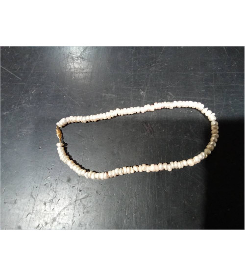 COLLAR PERLAS NATURALES