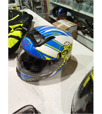 CASCO SHIRO SH 829 LUCA T-INFANTIL