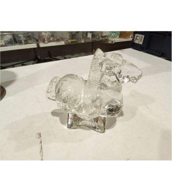 FIGURA CRISTAL SUECO