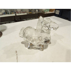 FIGURA CRISTAL SUECO