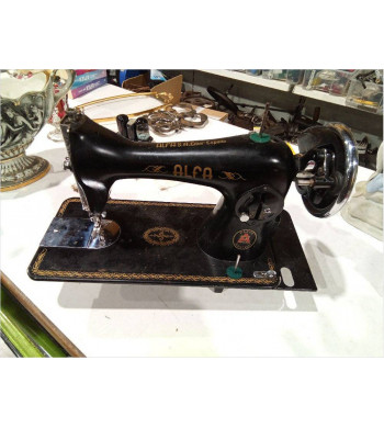 MAQUINA COSER ALFA