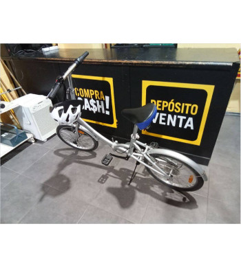 BICICLETA PLEGABLE 