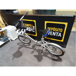 BICICLETA PLEGABLE 