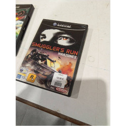 JUEGO NINTENDO GAMECUBE SMUGGLER S RUN