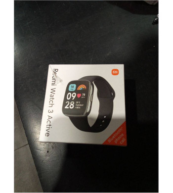 RELOJ REDMI WATCH 3 ACTIVE